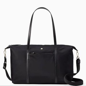 Kate Spade Jae Weekender Bag